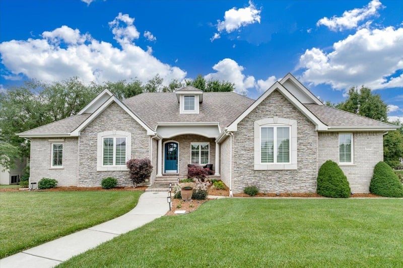 2529 N Rosemont, Wichita, KS 67226