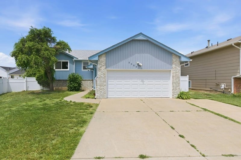 3065 N Hedgetree St, Wichita, KS 67226