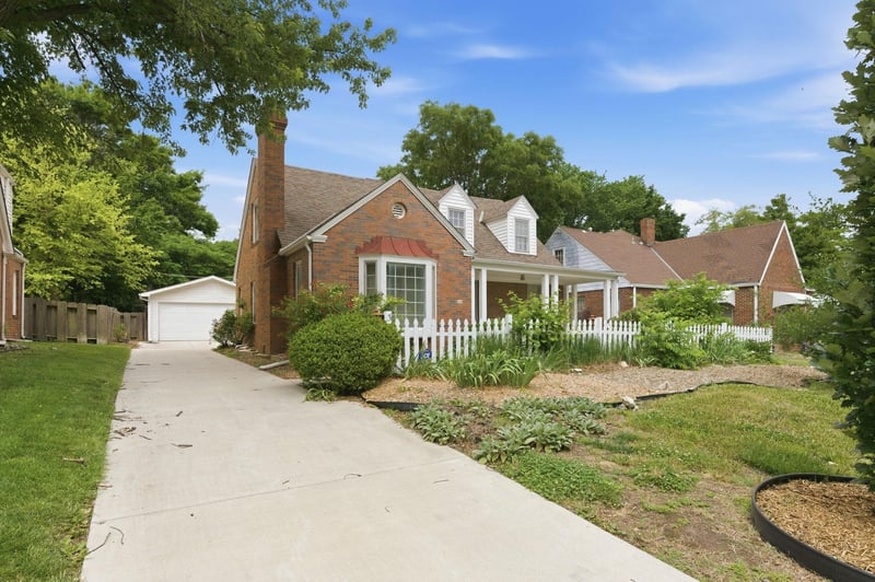 329 Glendale Ave, Wichita, KS 67218