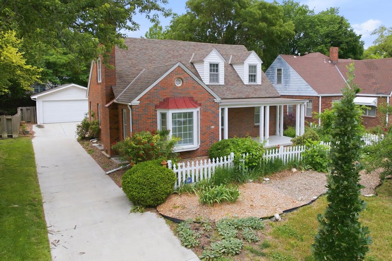 329 Glendale Ave, Wichita, KS 67218