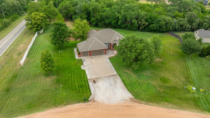 2500 383rd Ct W, Cheney, KS 67025