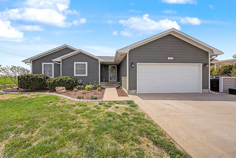 535 Westview Ct, Lindsborg, KS 67456