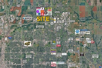 3505 N Rock, Wichita, KS 67226