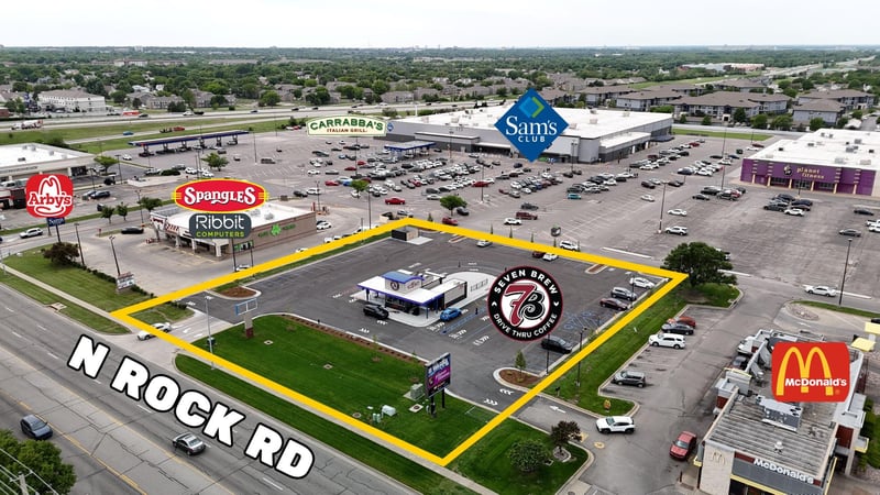 3505 Rock , Wichita, KS 67226