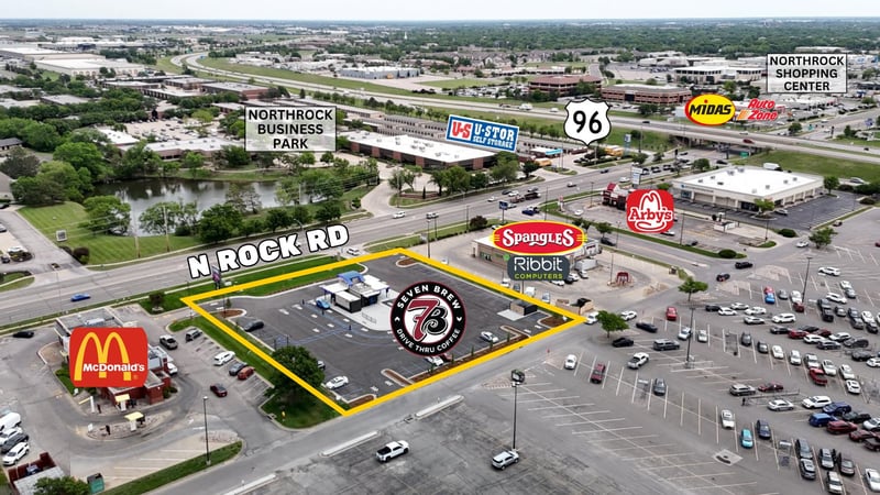 3505 Rock , Wichita, KS 67226