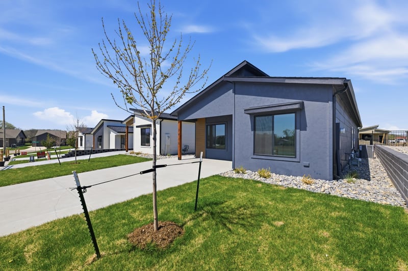 3422 Thunder , Wichita, KS 67219