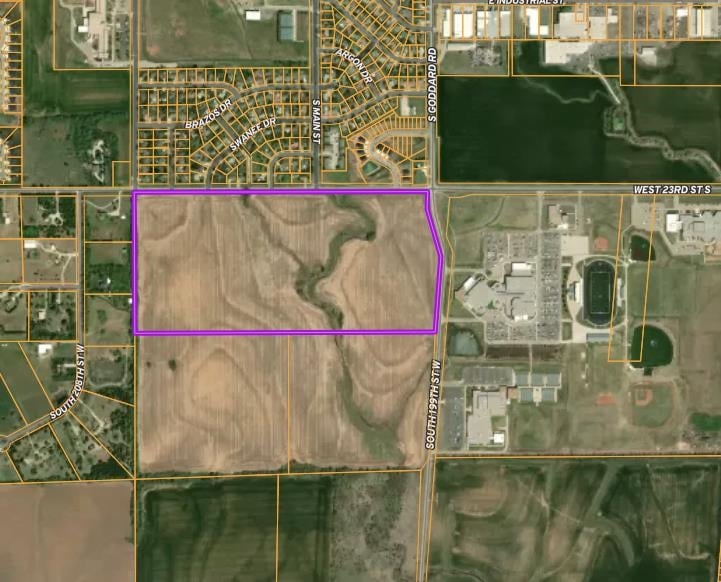 0000 199th St W, Goddard, KS 67052