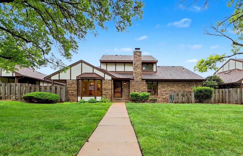 641 Woodlawn #60 , Wichita, KS 67208