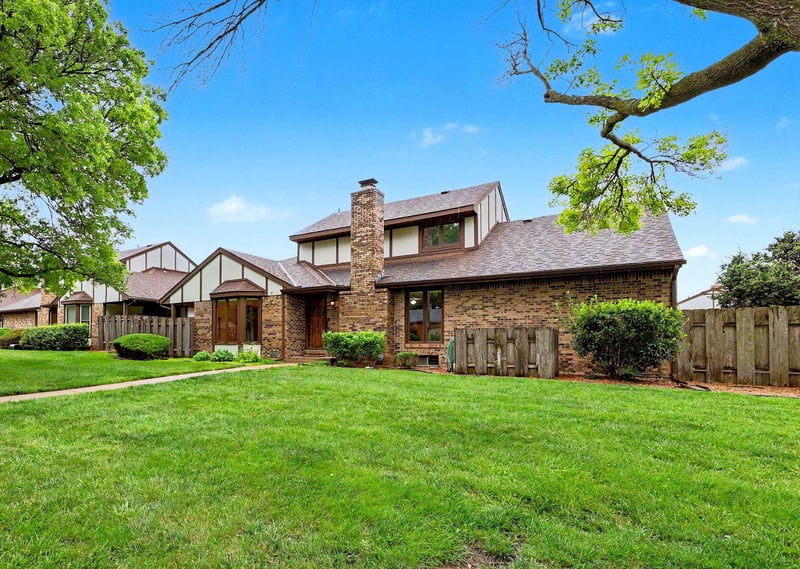 641 Woodlawn #60 , Wichita, KS 67208