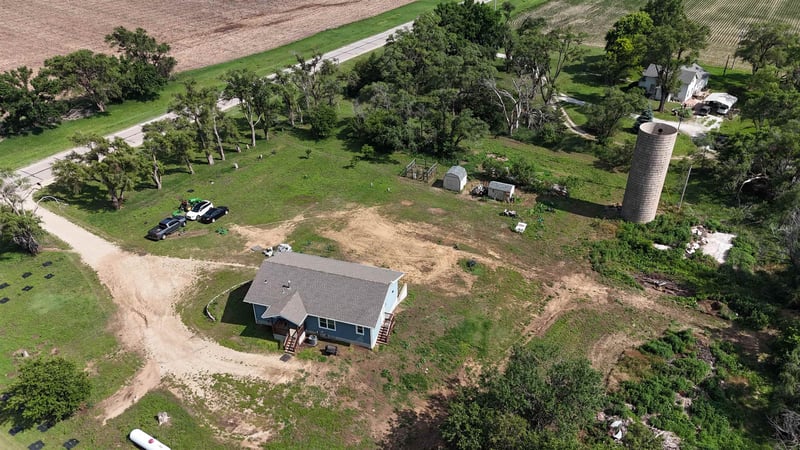 751 N 170th Rd, Bennington, KS 67422