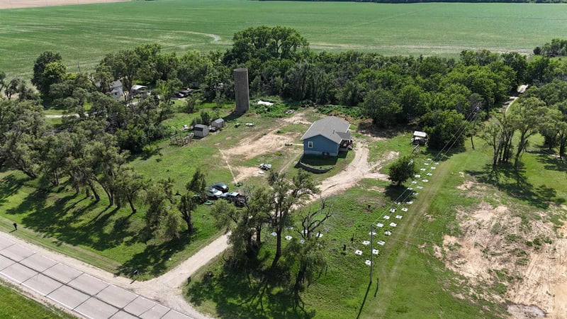 751 N 170th Rd, Bennington, KS 67422
