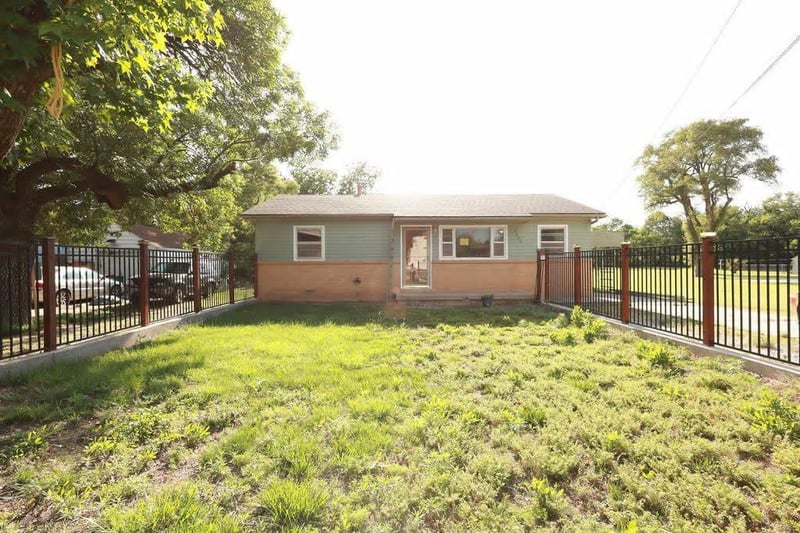3229 N Salina Ave, Wichita, KS 67204