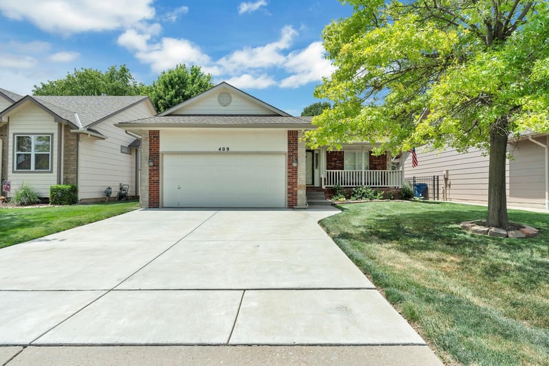 409 Nineiron St, Wichita, KS 67235