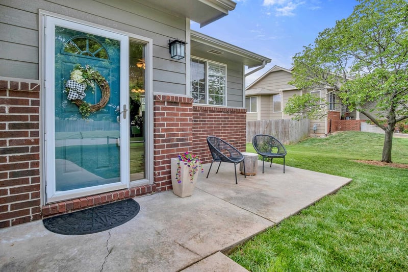 1603 Cedar Tree St, Park City, KS 67219