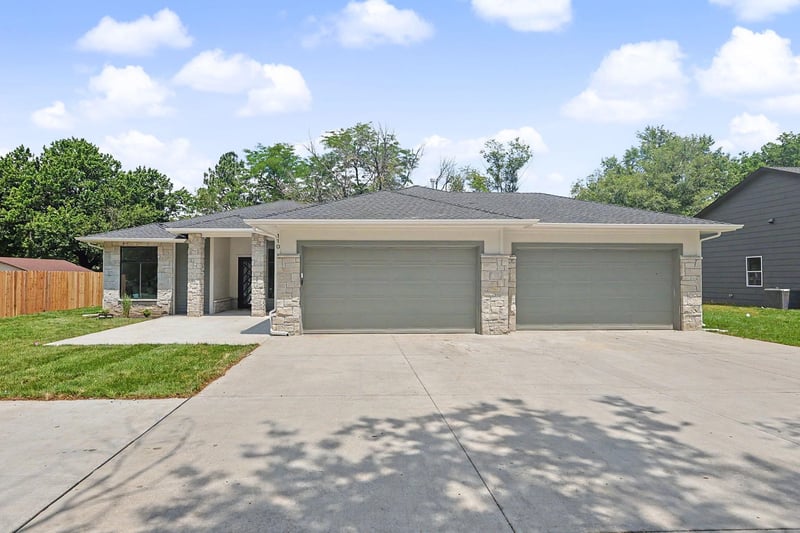 110 Byron , Wichita, KS 67209