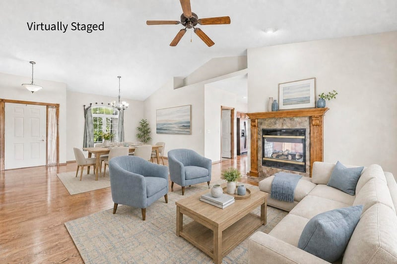 921 Glenmoor , Wichita, KS 67207