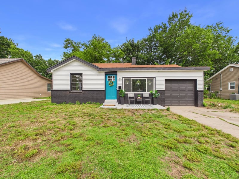 2026 Litchfield St, Wichita, KS 67203