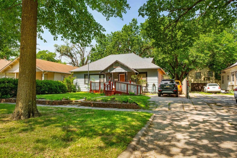 229 Sedgwick St, Wichita, KS 67213