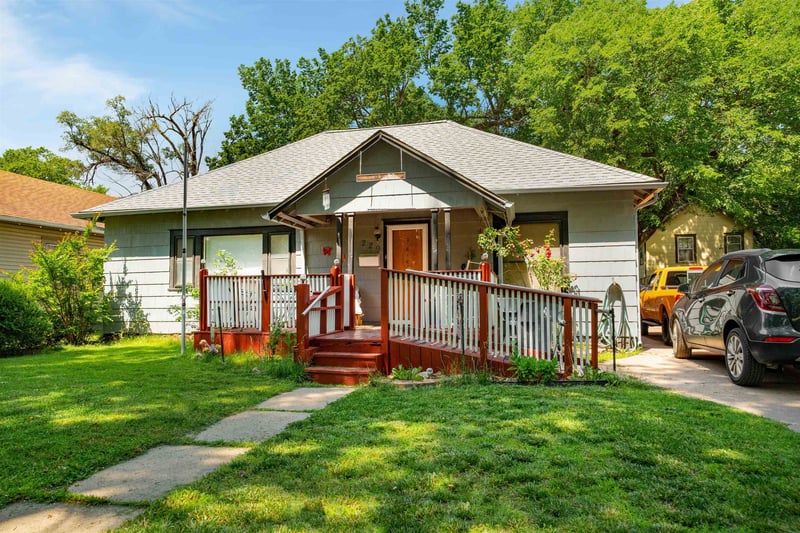 229 Sedgwick St, Wichita, KS 67213