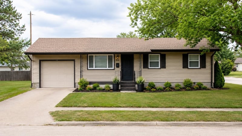 915 Lena , Salina, KS 67401