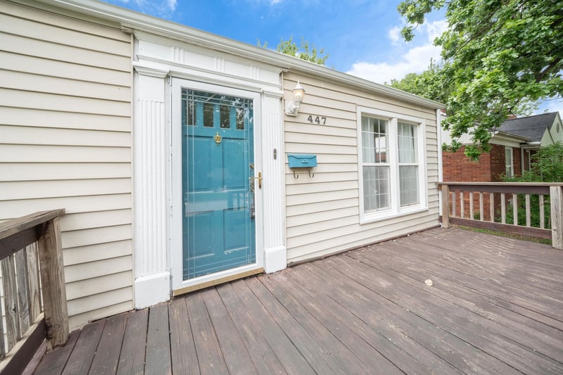 447 Glendale , Wichita, KS 67218