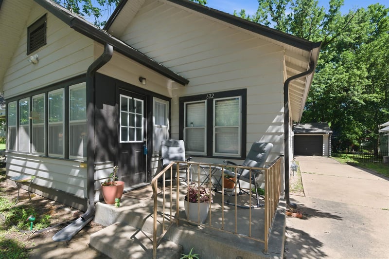 622 Carr Ave, El Dorado, KS 67042