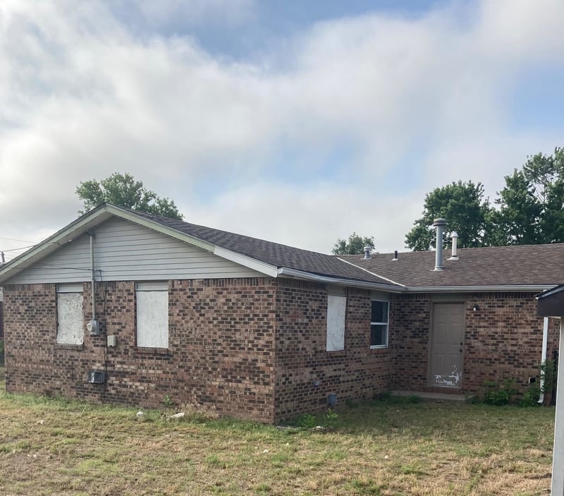 1608 Delmar , Wichita, KS 67216