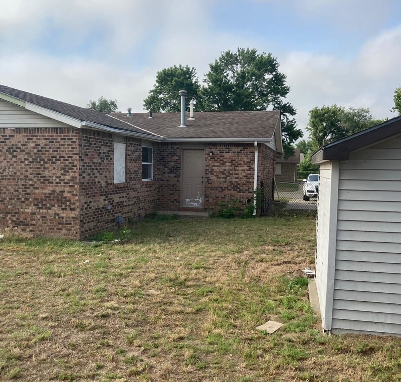 1608 Delmar , Wichita, KS 67216