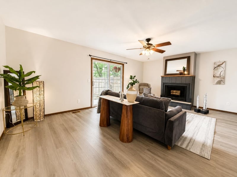 212 E Rosewood St, Rose Hill, KS 67133