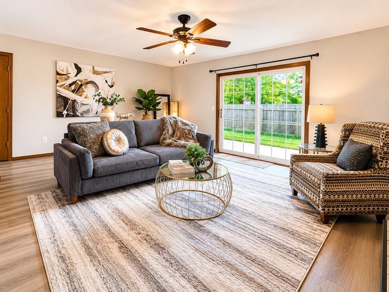 212 E Rosewood St, Rose Hill, KS 67133