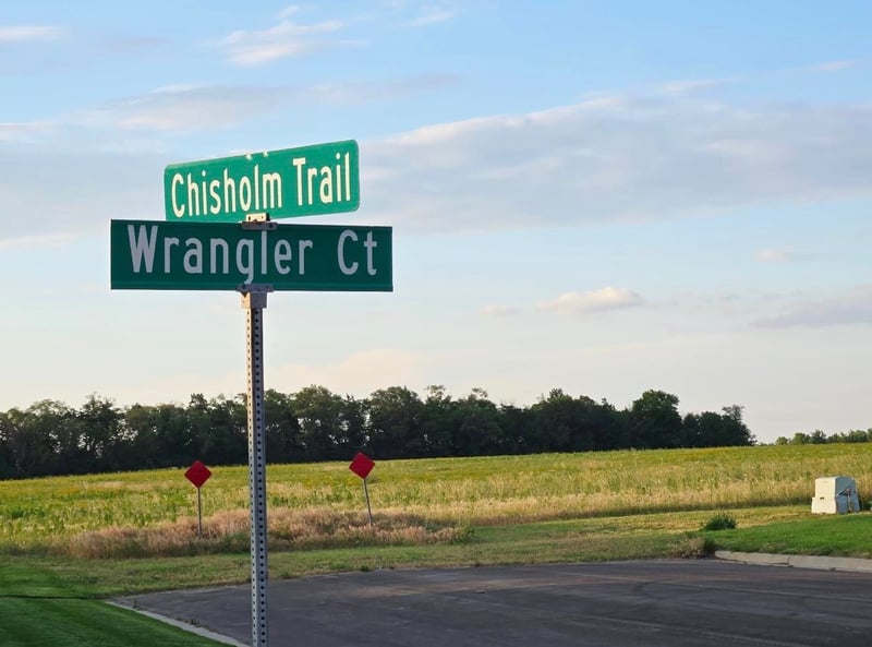LOT 46 BLOCK 1 Chisholm Ridge Add, Clearwater, KS 67026