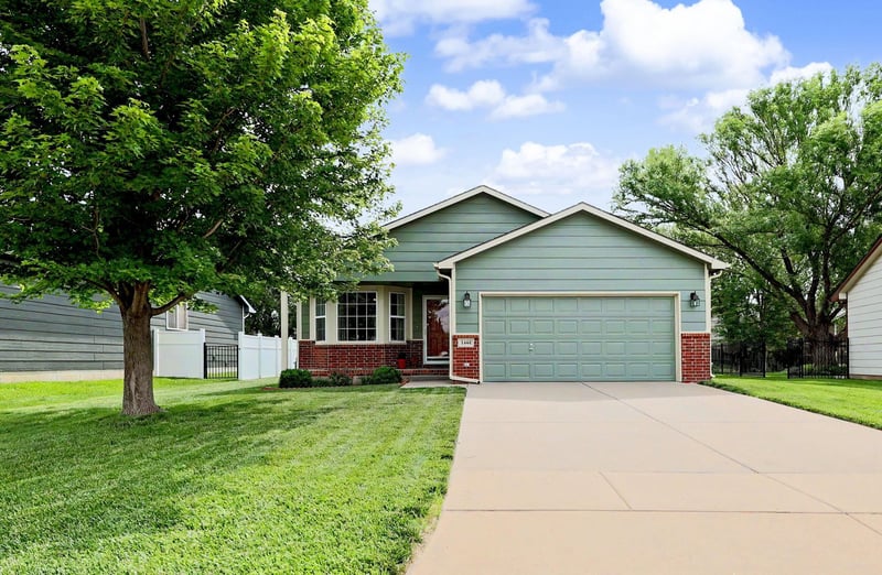 1444 N Stout, Wichita, KS 67235