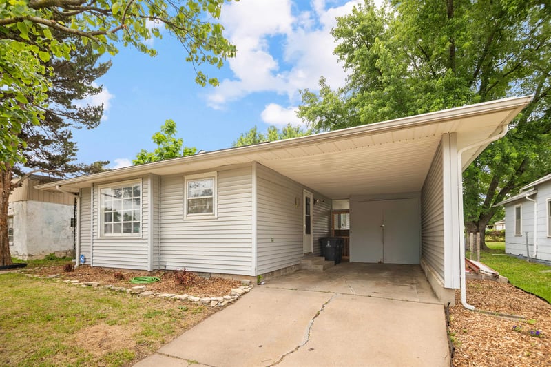 1001 S Topeka St, El Dorado, KS 67042
