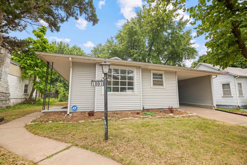 1001 S Topeka St, El Dorado, KS 67042