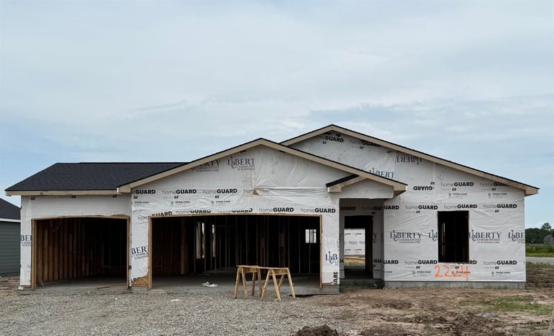 2224 Colt Pl, Haysville, KS 67060