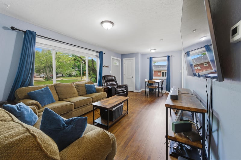 1610 E Evanston, Park City, KS 67219