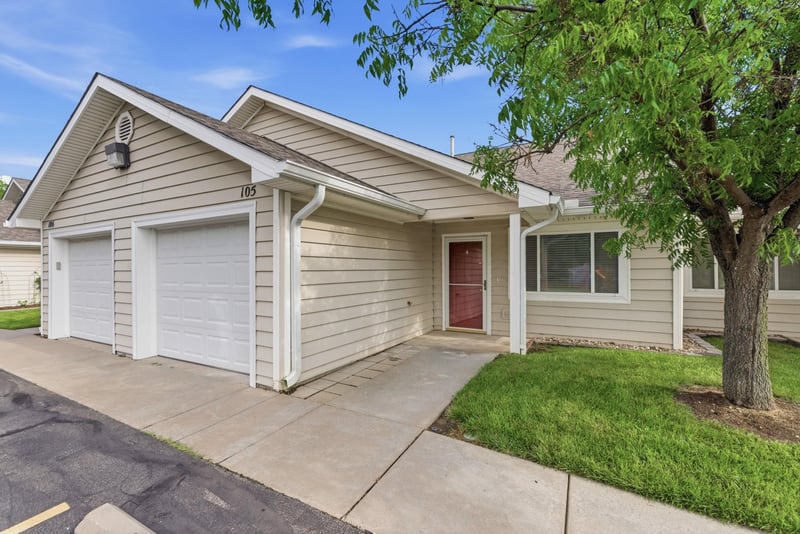 8900 W University Unit #105, Wichita, KS 67209