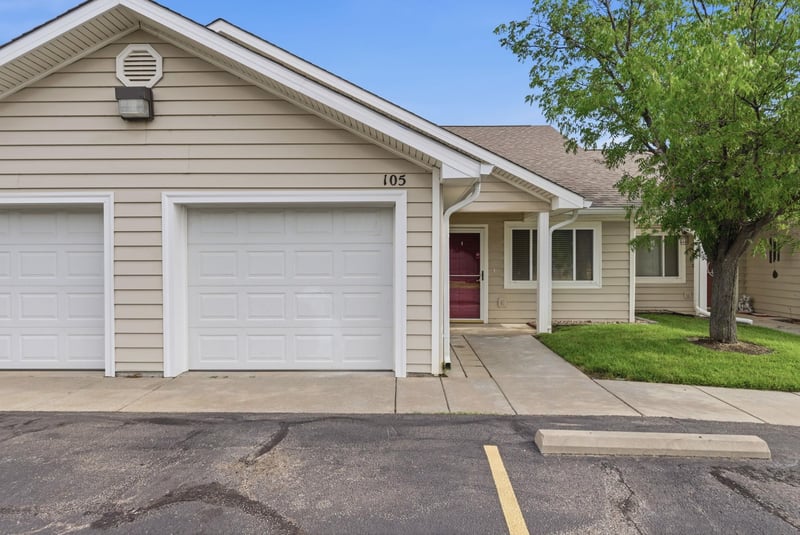 8900 W University Unit #105, Wichita, KS 67209