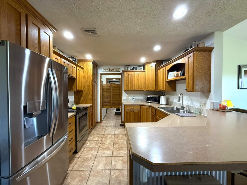 522 150th Rd, Bennington, KS 67422