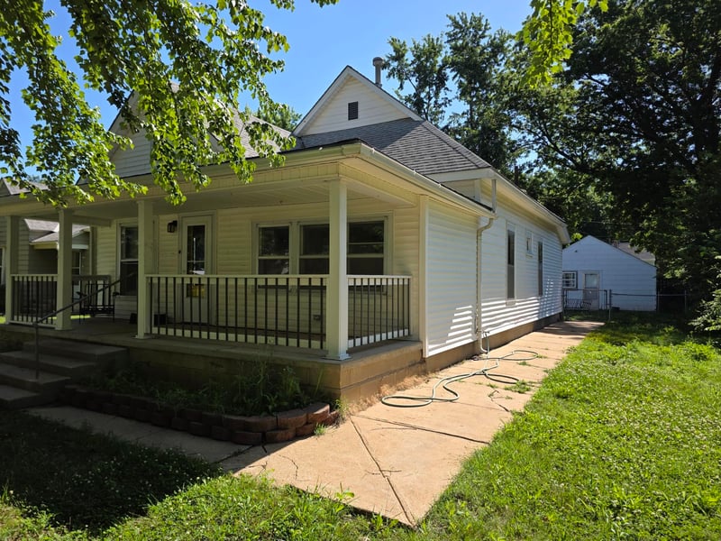 1618 Millington, Winfield, KS 67156