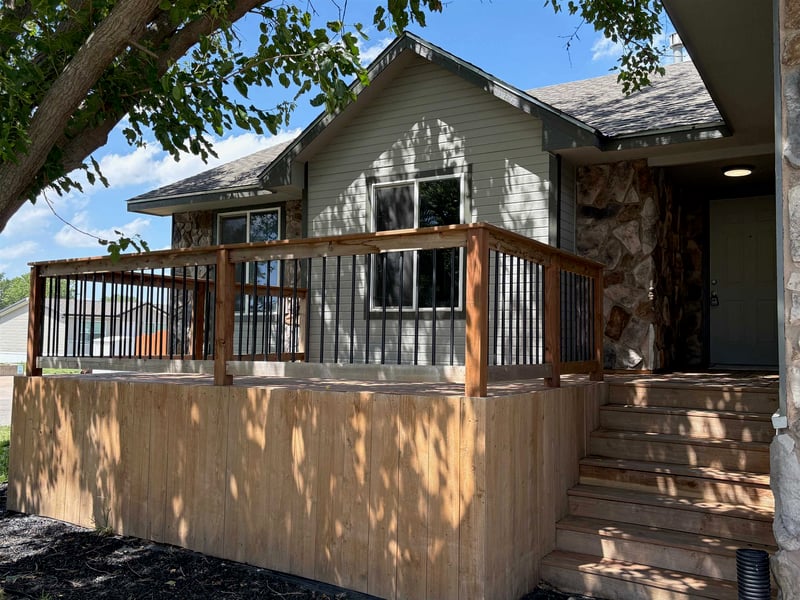 3502 W Fernwood, Wichita, KS 67217