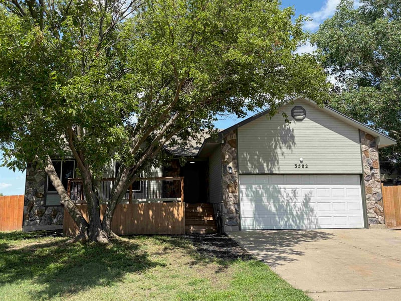 3502 W Fernwood, Wichita, KS 67217