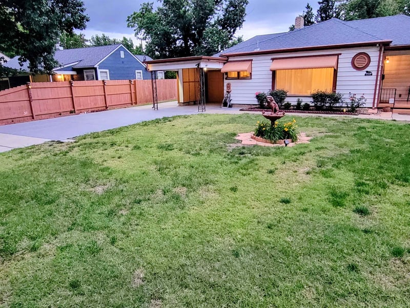 1282 S Minneapolis, Wichita, KS 67211
