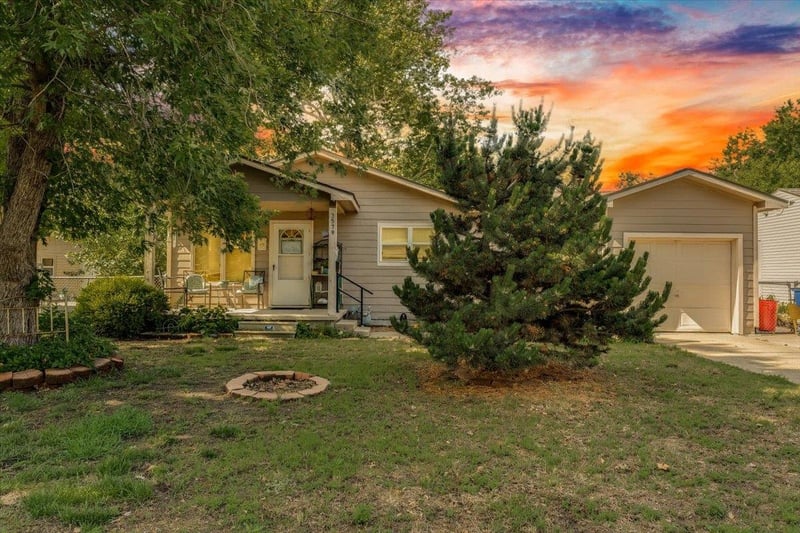 3579 Vine , Wichita, KS 67217