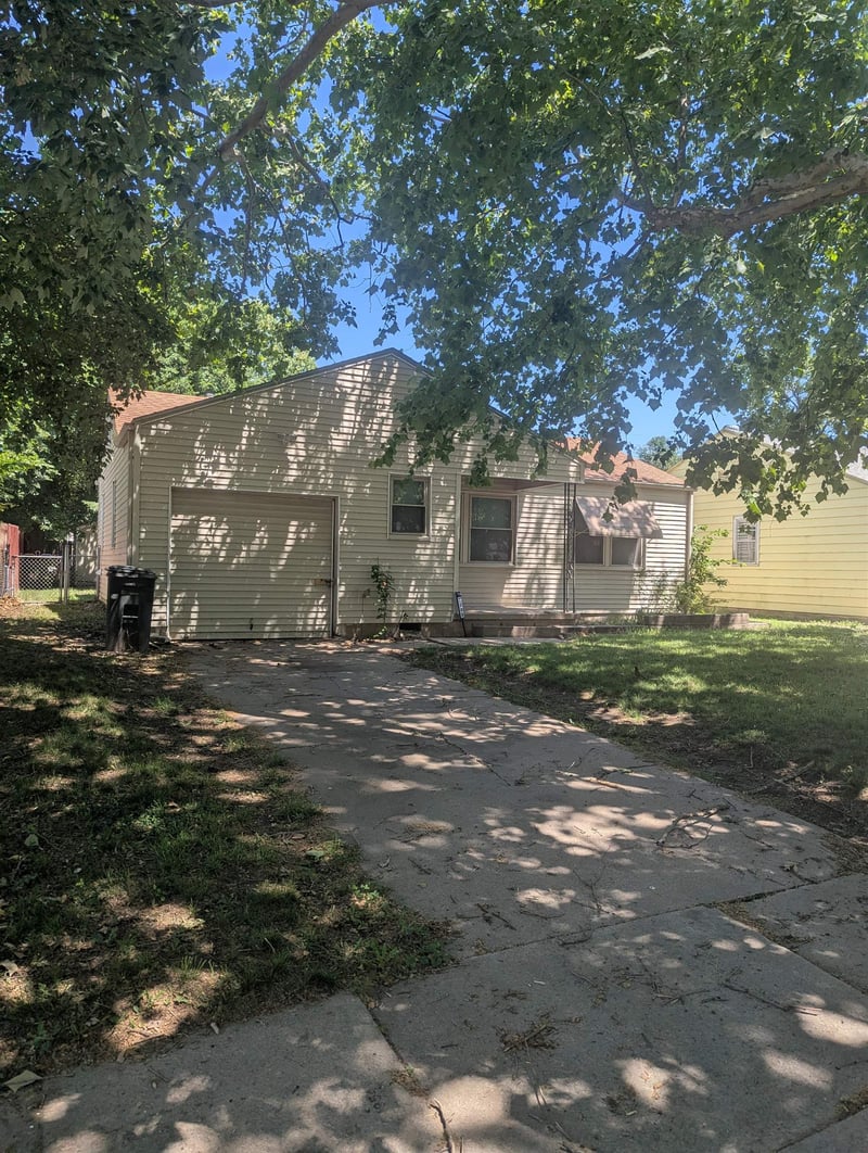2508 Greenwood , Wichita, KS 67216