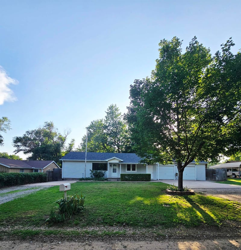 1125 N 13th, Arkansas City, KS 67005