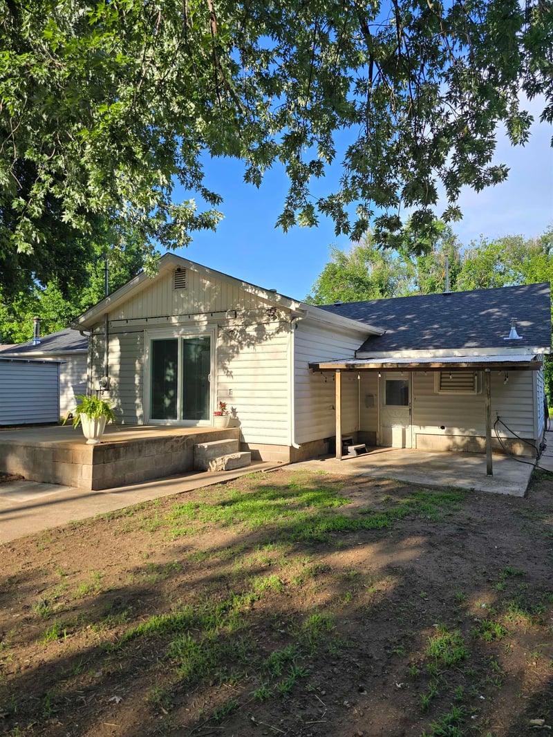 1125 N 13th, Arkansas City, KS 67005