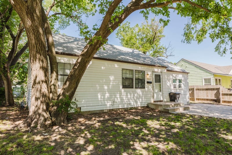 1843 N Litchfield, Wichita, KS 67203