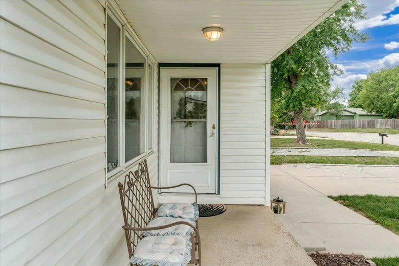 1409 Georgia , Wichita, KS 67217