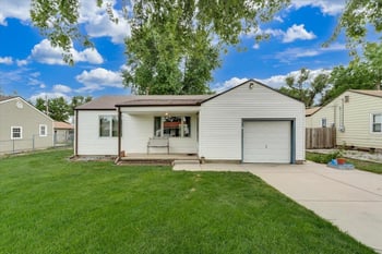 1409 E Georgia, Wichita, KS 67217